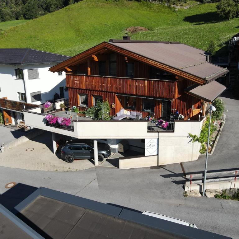 Apart Jehle - Apartment mit Blick auf die Berge - 40