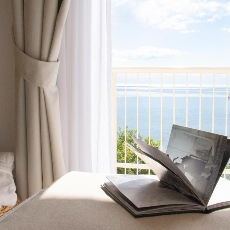 Una Villa - Amalfi Boutique Rooms B&B - Camera Singola con Vista Mare - 4