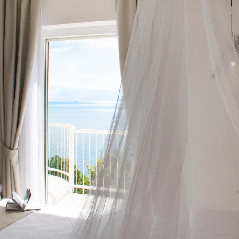 Una Villa - Amalfi Boutique Rooms B&B - Camera Singola con Vista Mare - 5