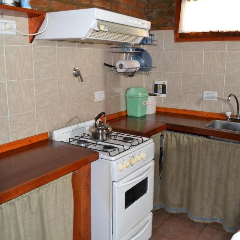 Las Esmeraldas - Bungalow (5 adultos) - 7