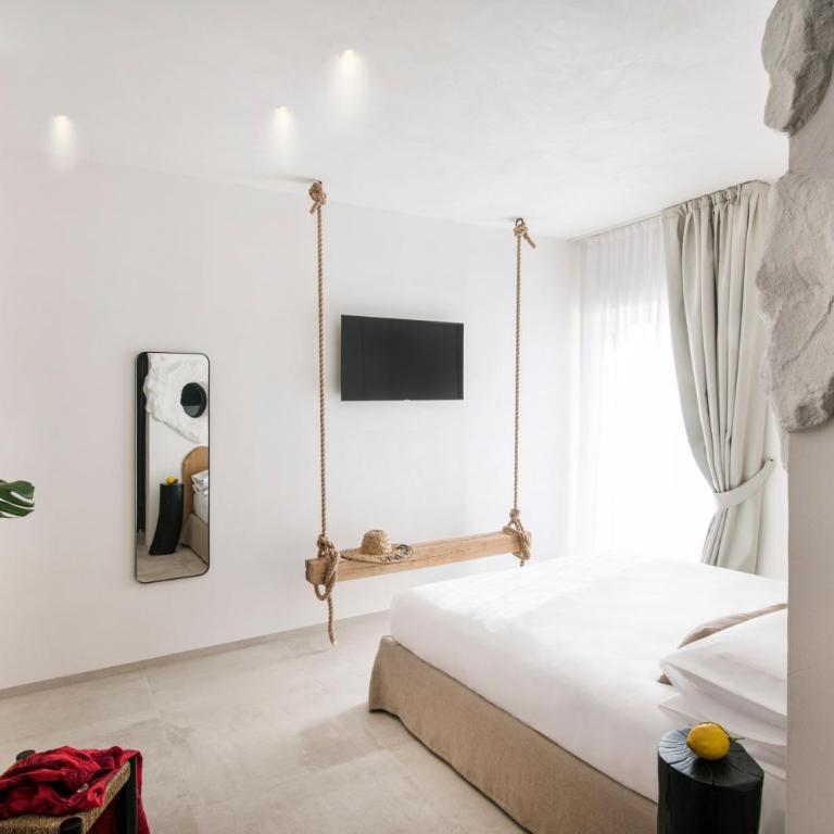 Una Villa - Amalfi Boutique Rooms B&B - Camera Queen con Vista Mare - 3