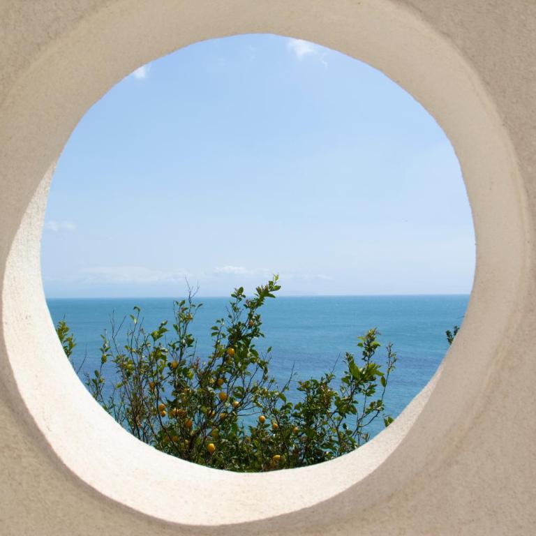 Una Villa - Amalfi Boutique Rooms B&B - Camera Deluxe Matrimoniale con Vista Mare - 7