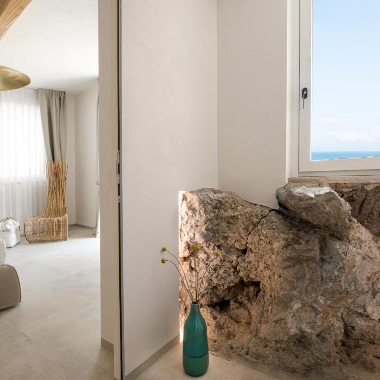 Una Villa - Amalfi Boutique Rooms B&B - Camera Deluxe Matrimoniale con Vista Mare - 5