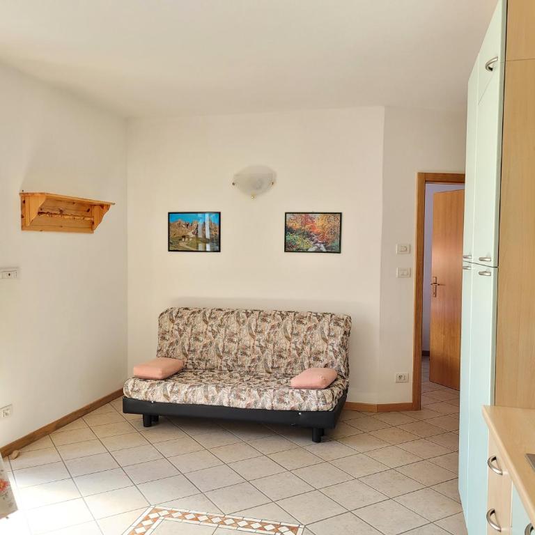 Appartamento "Laghet" a piano terra con giardino - Apartamento de 2 dormitorios - 5