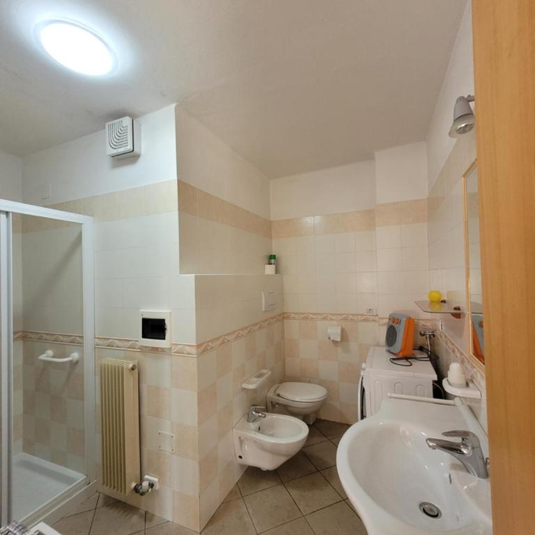 Appartamento "Laghet" a piano terra con giardino - Apartamento de 2 dormitorios - 10