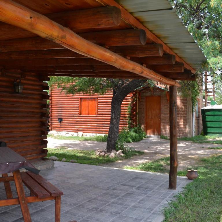 Las Esmeraldas - Bungalow (5 adultos) - 19