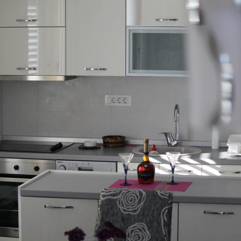 Chic apartment in the City Center by the sea - Two-Bedroom Apartment - 9