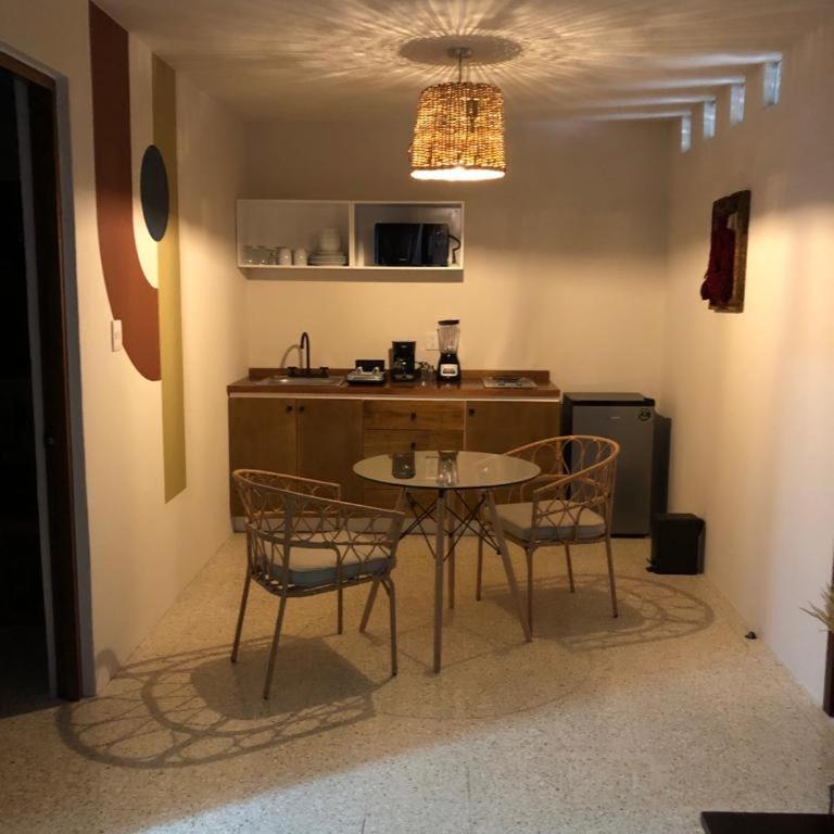 Casa Crónica - Double Room with Private Bathroom - 17