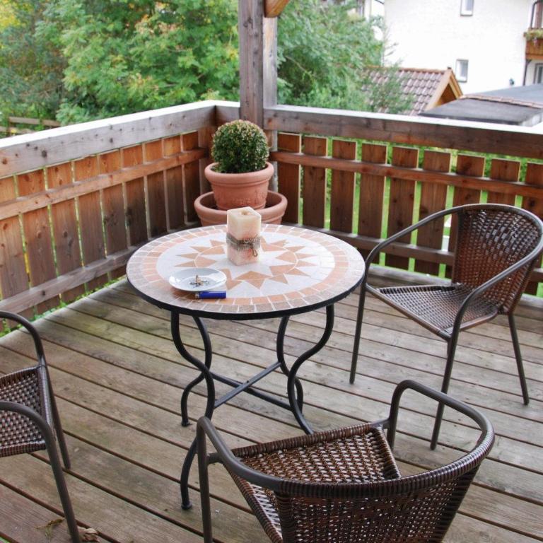 Ferienwohnungen Rexha - Apartment mit 1 Schlafzimmer - Nostalgie - 10