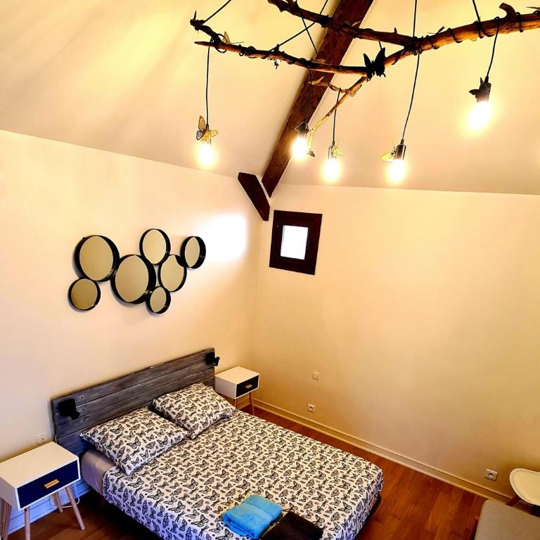 L'Insolite - Maison 2 Chambres - 2