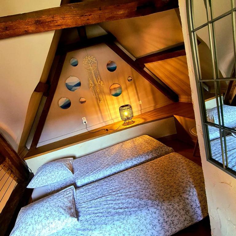L'Insolite - Maison 2 Chambres - 6
