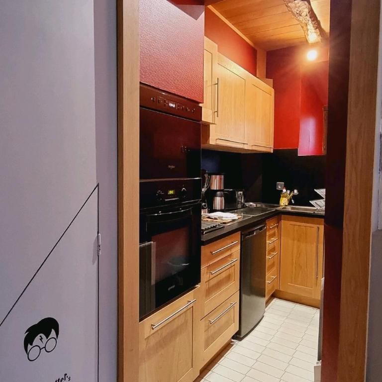 L'Insolite - Maison 2 Chambres - 4
