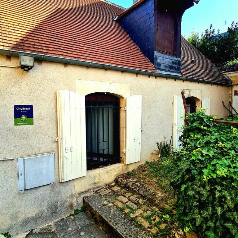 L'Insolite - Maison 2 Chambres - 12