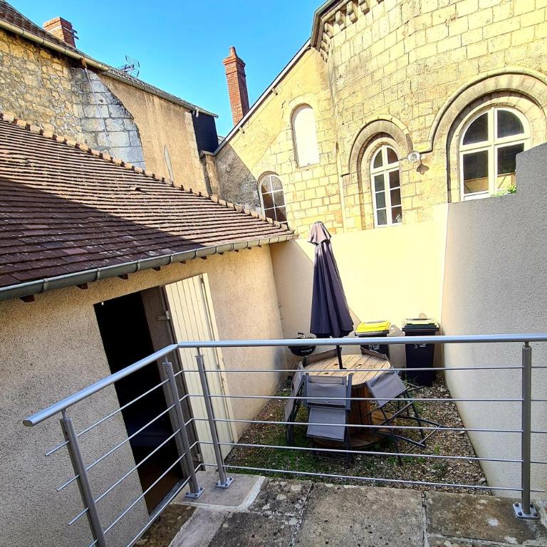 L'Insolite - Maison 2 Chambres - 5