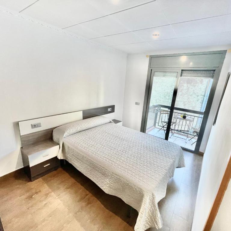 Apartamentos Blanes Petit - Apartamento con balcón - 7