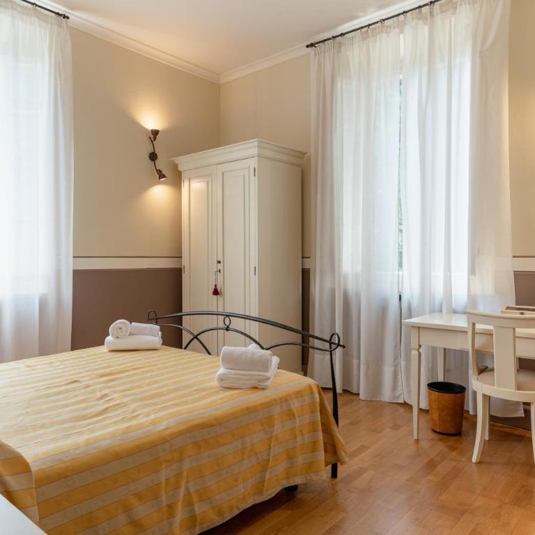Villa Romantica Wellness & SPA - Camera Matrimoniale Deluxe - 1