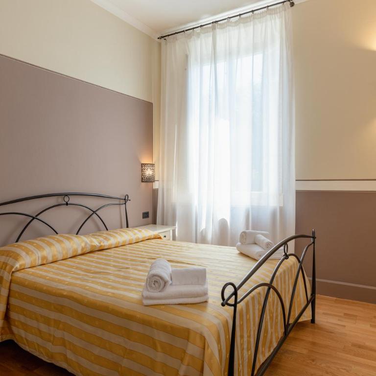 Villa Romantica Wellness & SPA - Camera Matrimoniale Deluxe - 3