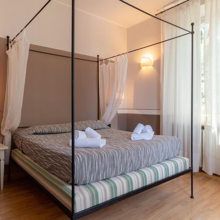 Villa Romantica Wellness & SPA - Suite con Vista Giardino - 2