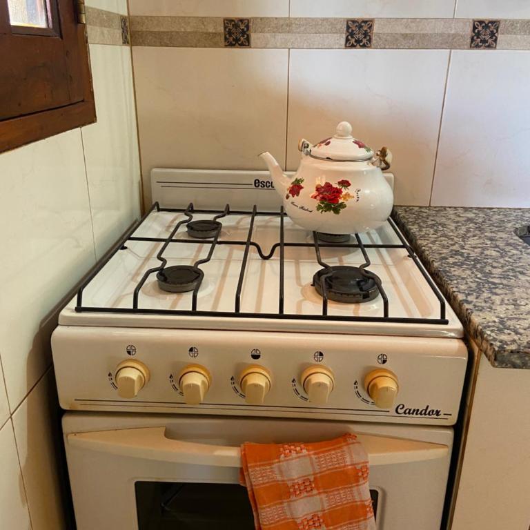 Cabañas La Suyana - Cabaña - 6