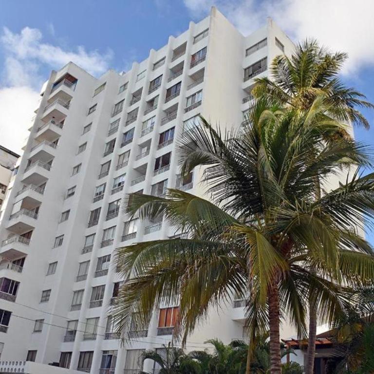 APARTA-SUITES EN CARTAGENA JUNTO a LA PLAYA - Apartamento Estándar - 6
