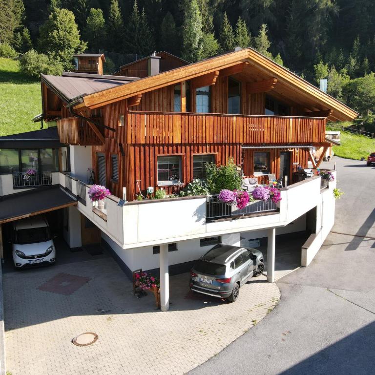 Apart Jehle - Apartment mit Blick auf die Berge - 3