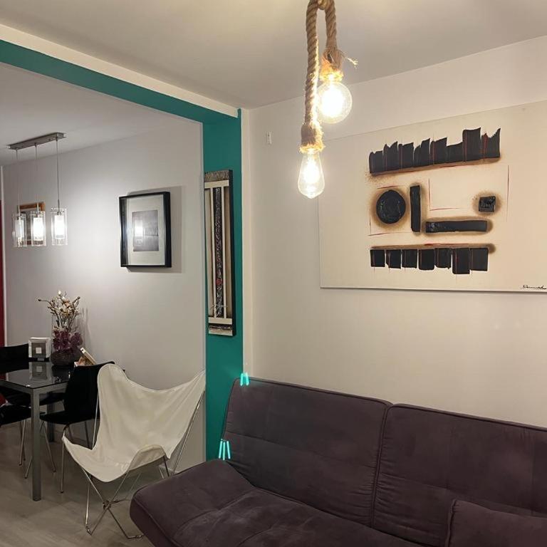 Apartamento Alcalá - Apartamento de 1 dormitorio - 2
