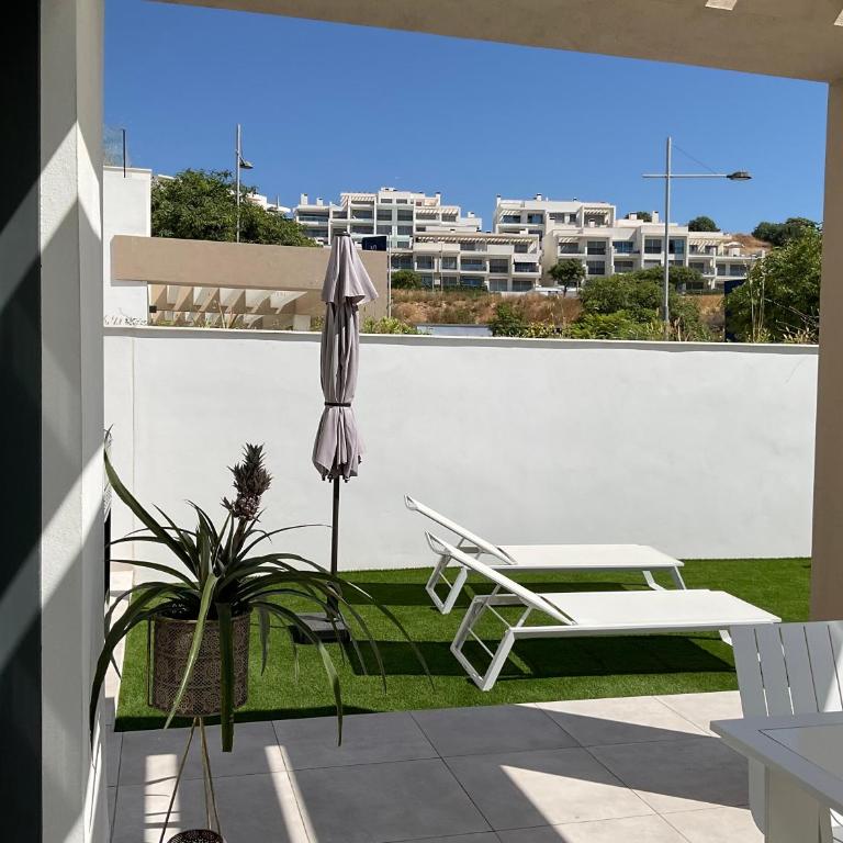 Estepona South bay - Apartamento de 2 dormitorios - 21