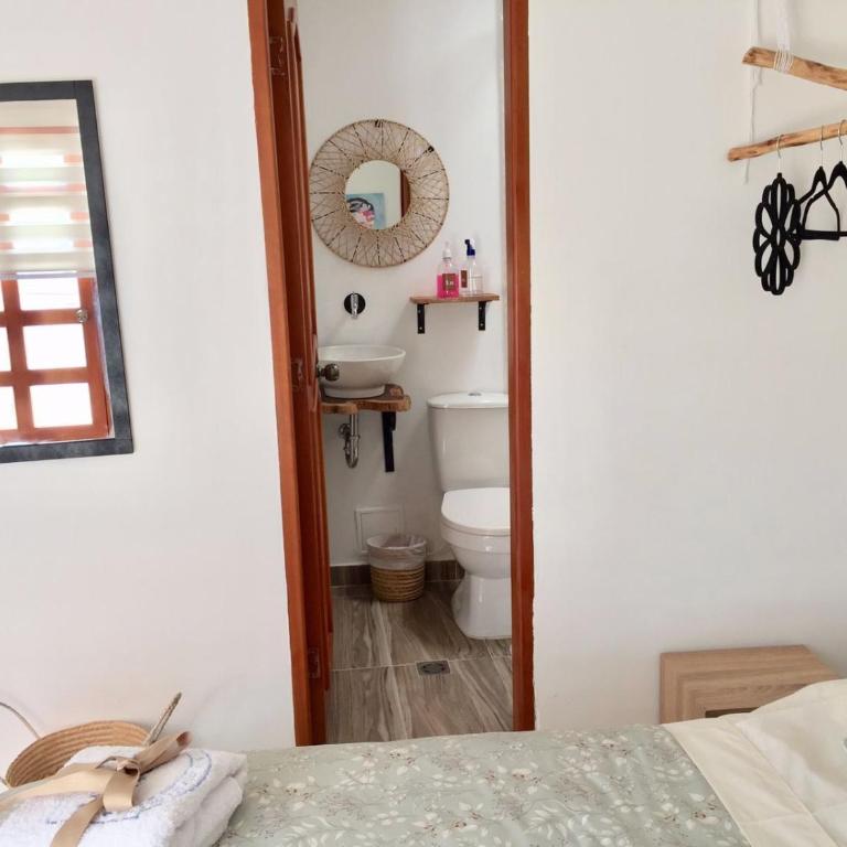 Luna Nueva Casa de Huéspedes - Habitación Doble - 4