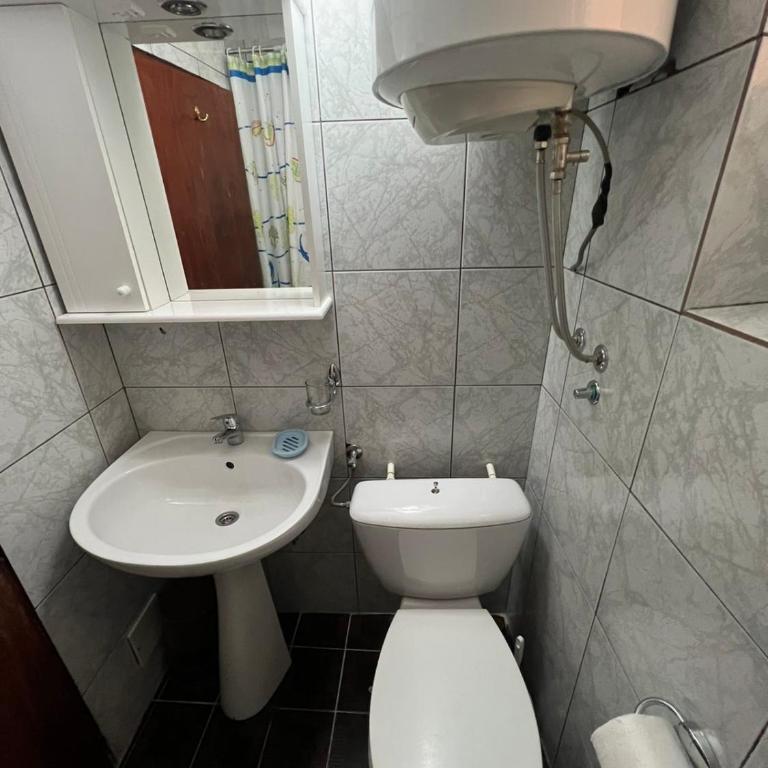 Guesthouse Vila Tamburic - Deluxe Triple Room with Sea View - 1