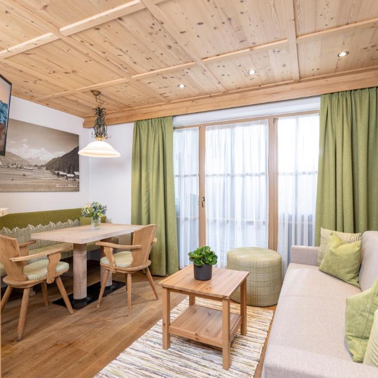 Landhaus Dorfbäck - Apartment mit 1 Schlafzimmer - 3