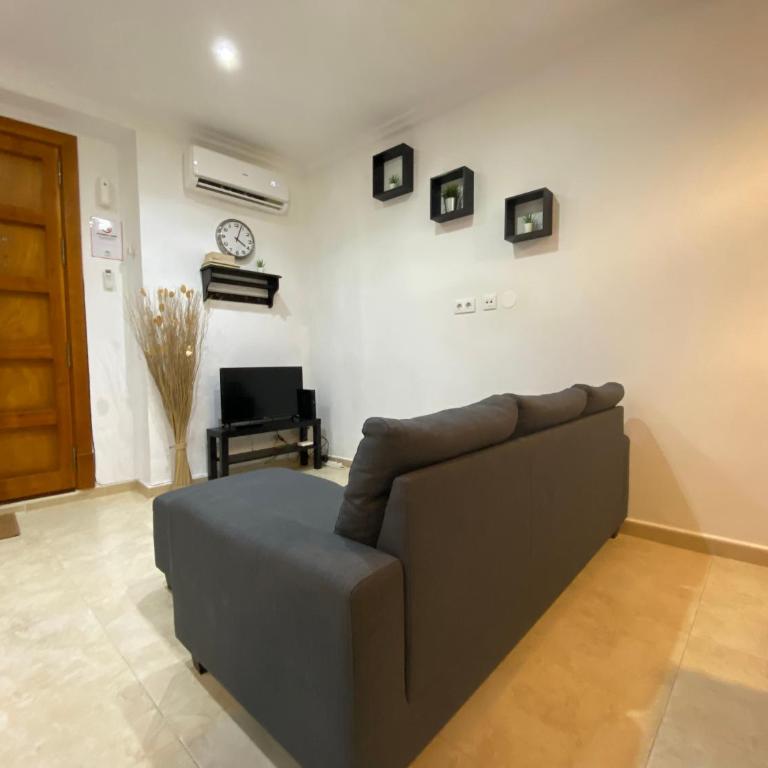 Alojamiento Cazón, Jerez Centro - Apartamento de 3 dormitorios - 7