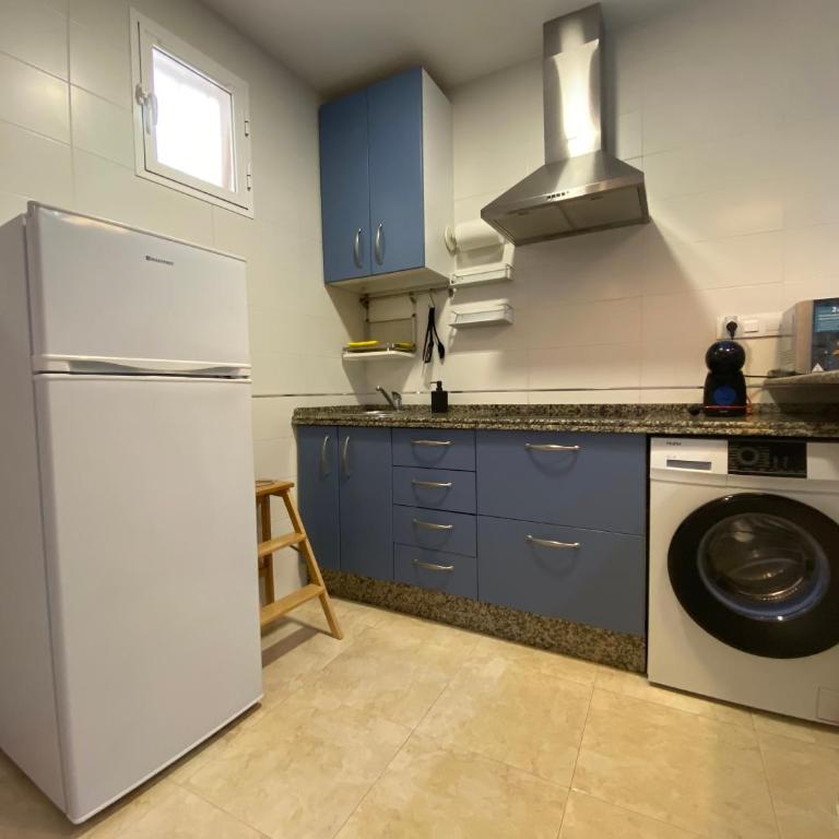 Alojamiento Cazón, Jerez Centro - Apartamento de 3 dormitorios - 4