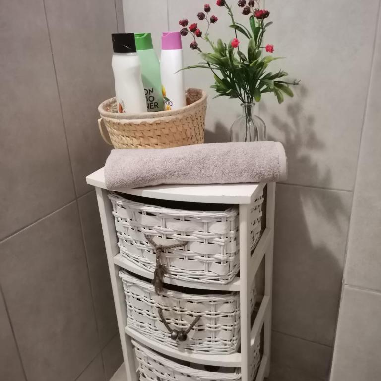 Acogedor Apartamento en Playa San Marcos, Icod de los Vinos - Apartamento de 1 dormitorio - 13