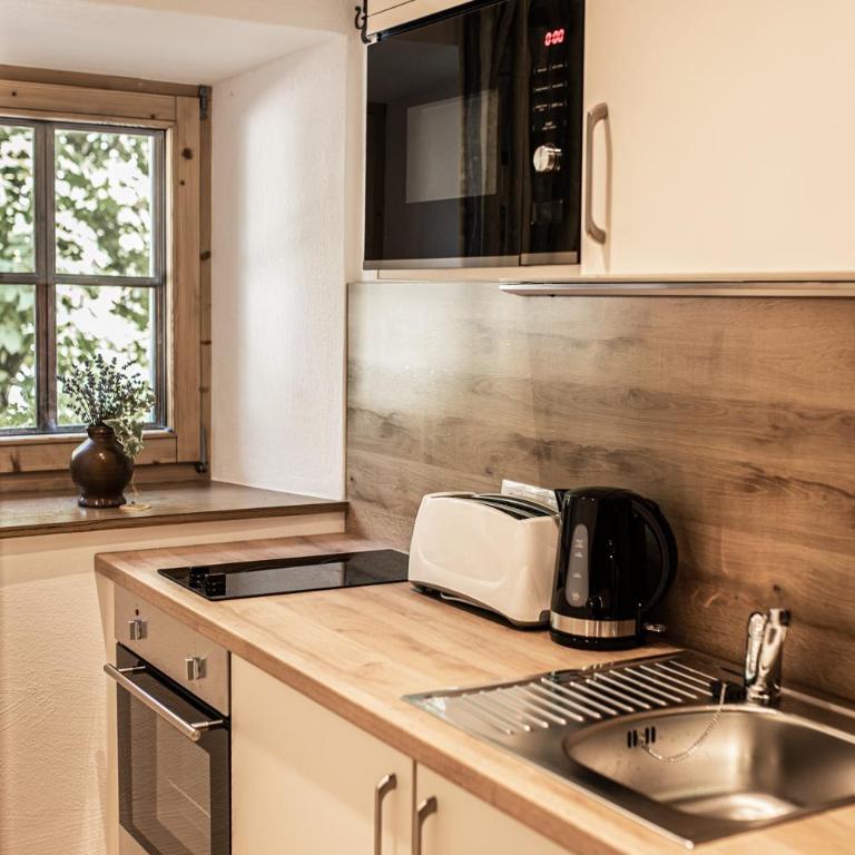 Steinergut Apartments - Apartment mit 1 Schlafzimmer - 2