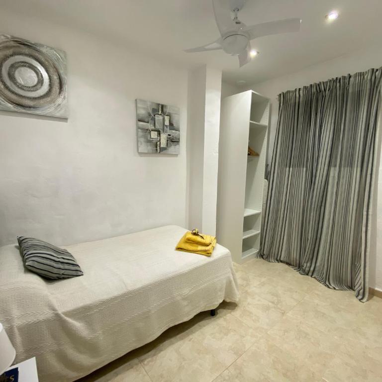 Alojamiento Cazón, Jerez Centro - Apartamento de 3 dormitorios - 11