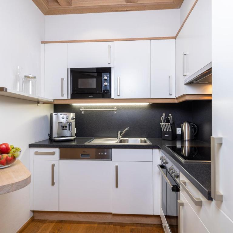 Landhaus Dorfbäck - Apartment mit 1 Schlafzimmer - 16