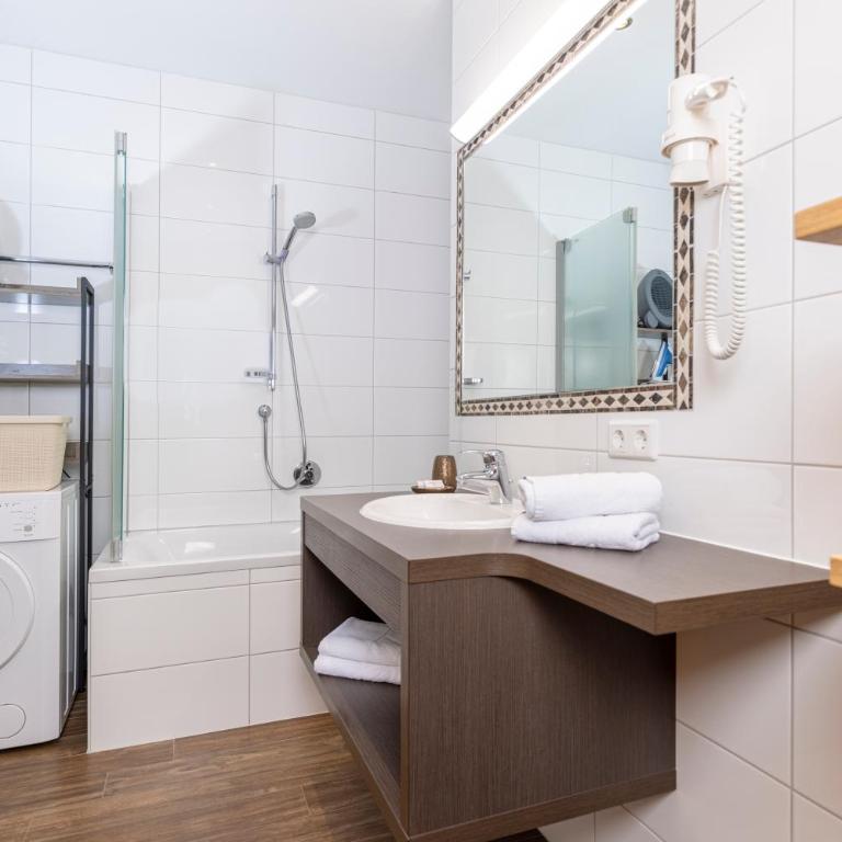 Landhaus Dorfbäck - Apartment mit 2 Schlafzimmern - 12