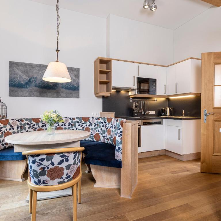 Landhaus Dorfbäck - Apartment mit 2 Schlafzimmern - 6