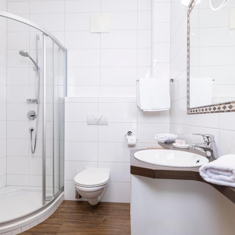Landhaus Dorfbäck - Apartment mit 1 Schlafzimmer - 8