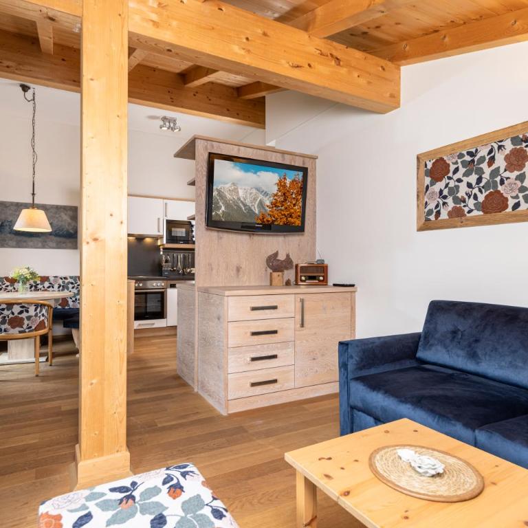 Landhaus Dorfbäck - Apartment mit 2 Schlafzimmern - 9