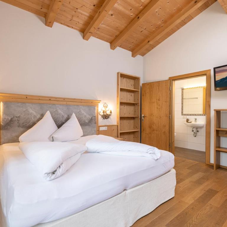 Landhaus Dorfbäck - Apartment mit 4 Schlafzimmern - 6