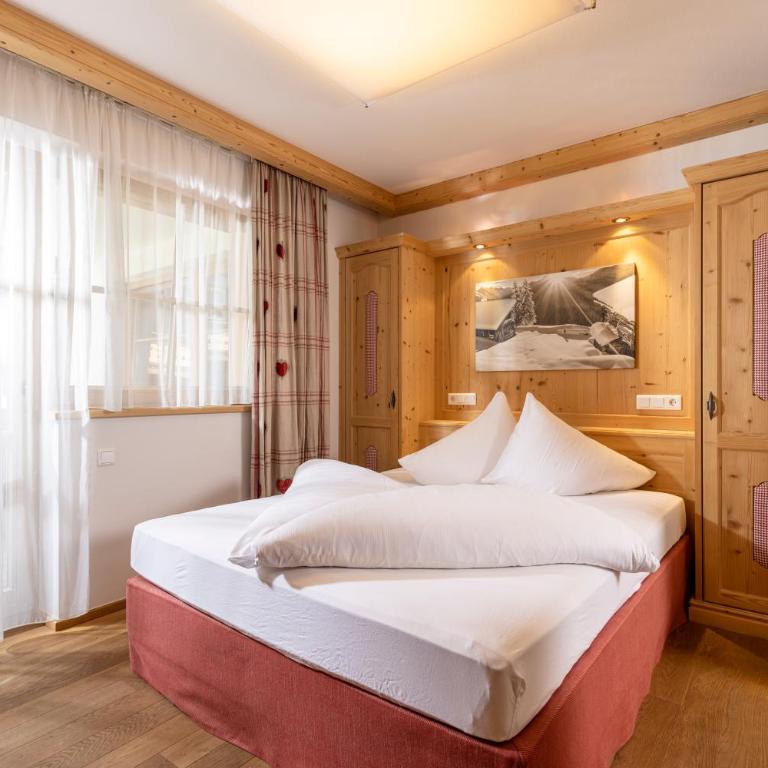 Landhaus Dorfbäck - Apartment mit 3 Schlafzimmern und Terrasse - 17
