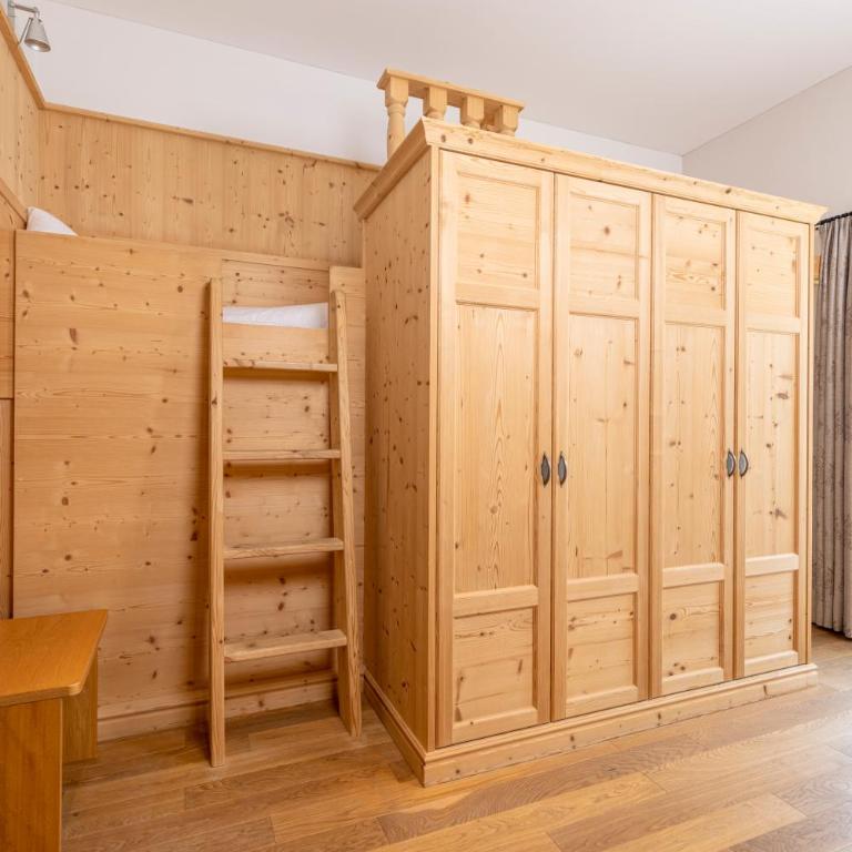 Landhaus Dorfbäck - Apartment mit 4 Schlafzimmern - 19