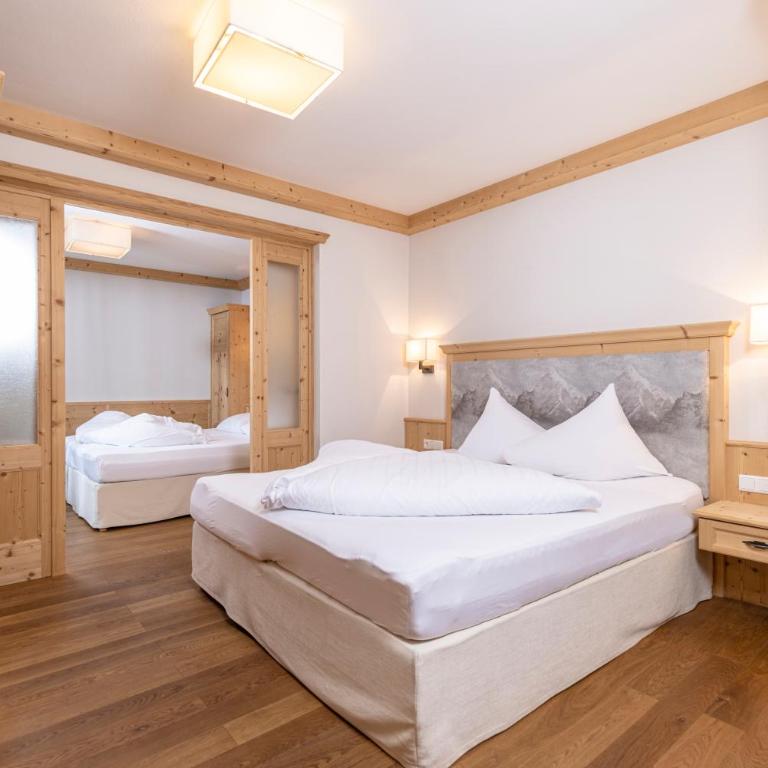 Landhaus Dorfbäck - Apartment mit 3 Schlafzimmern und Terrasse - 6
