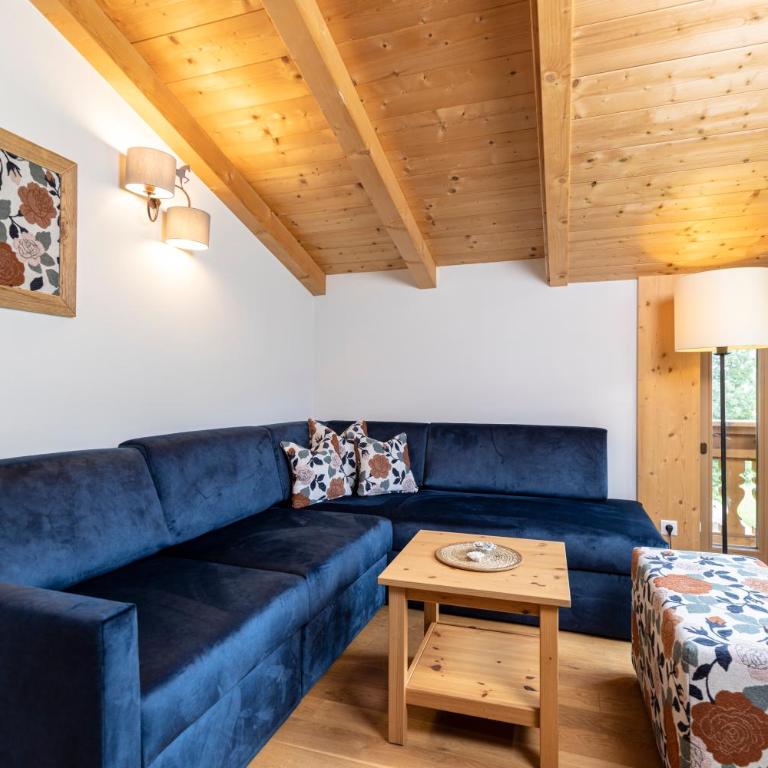 Landhaus Dorfbäck - Apartment mit 2 Schlafzimmern - 11