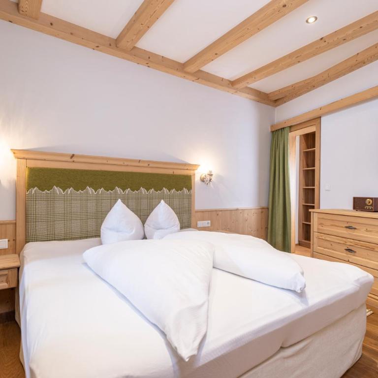 Landhaus Dorfbäck - Apartment mit 1 Schlafzimmer - 6