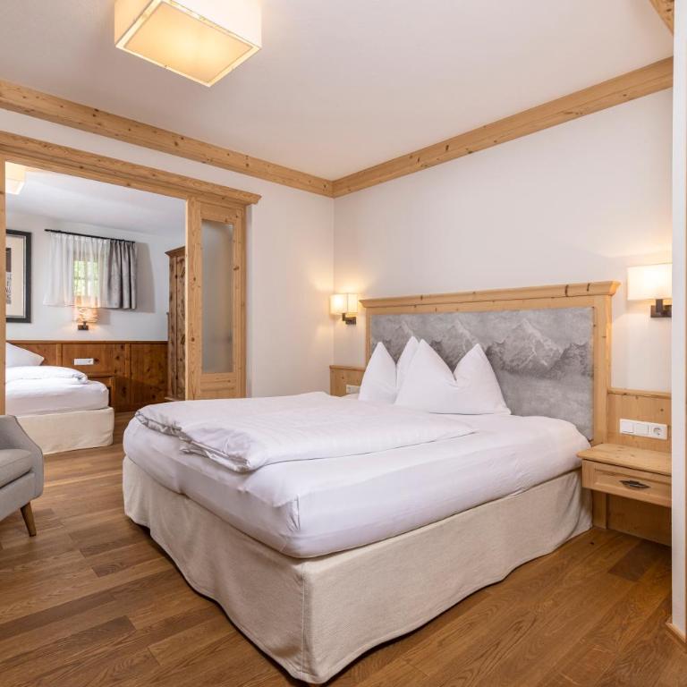 Landhaus Dorfbäck - Apartment mit 4 Schlafzimmern - 15