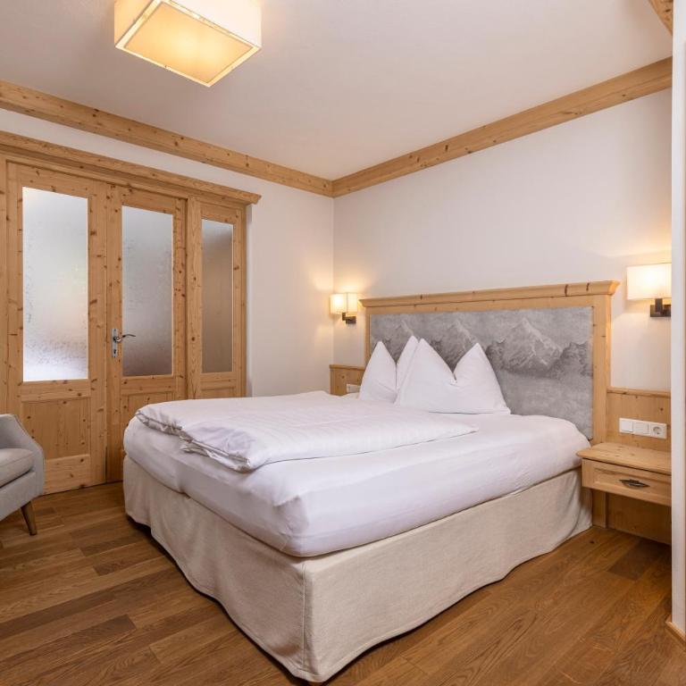 Landhaus Dorfbäck - Apartment mit 4 Schlafzimmern - 18
