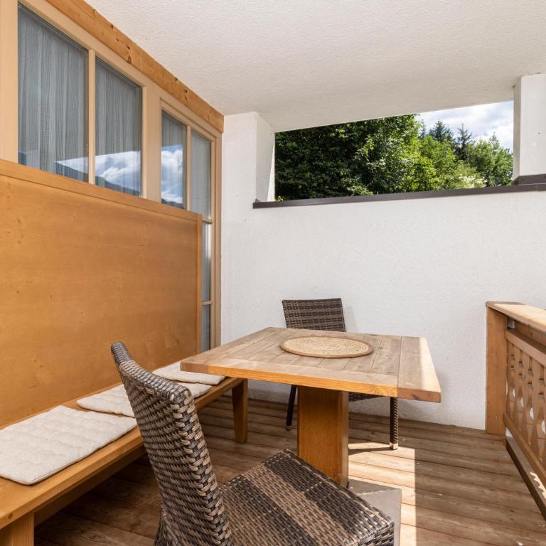 Landhaus Dorfbäck - Apartment mit 4 Schlafzimmern - 13
