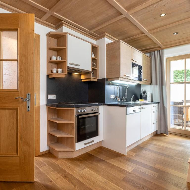Landhaus Dorfbäck - Apartment mit 4 Schlafzimmern - 21